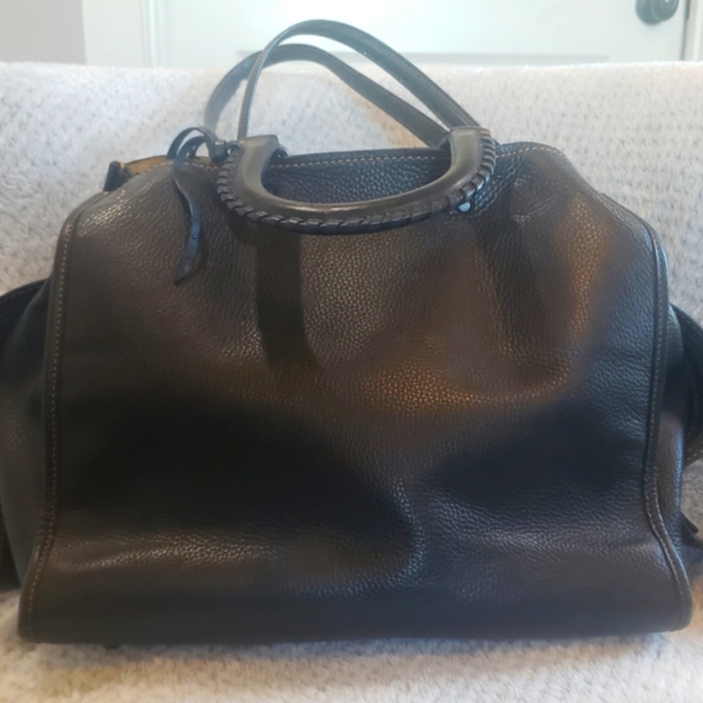 COACH ROGUE HANDBAG
